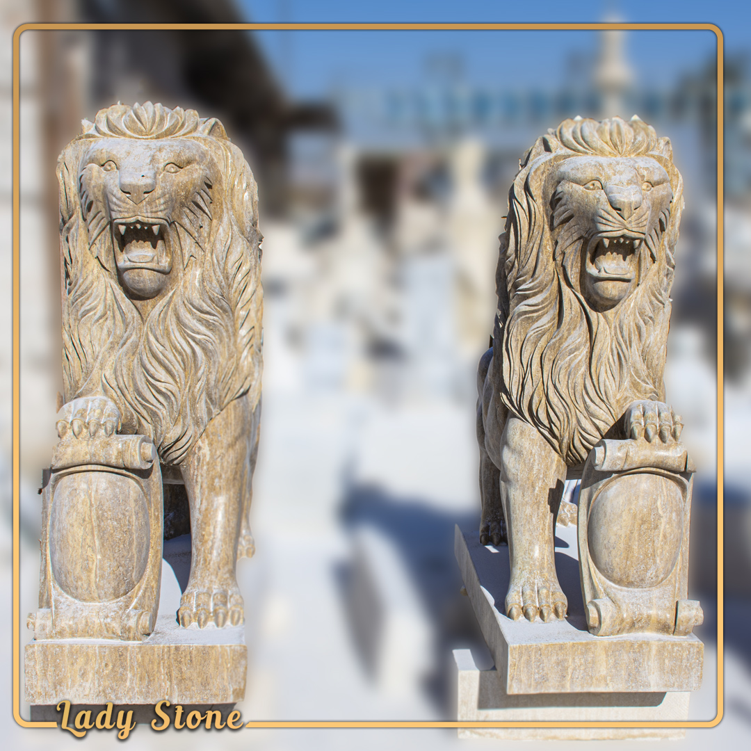 1.jpg شیر سنگی - تصویر 1