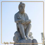 مجسمه فردوسی
