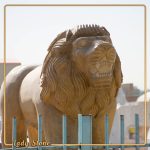شیر سنگی 4