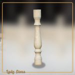 صراحی گرد کرم