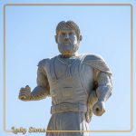 مجسمه کاوه آهنگر