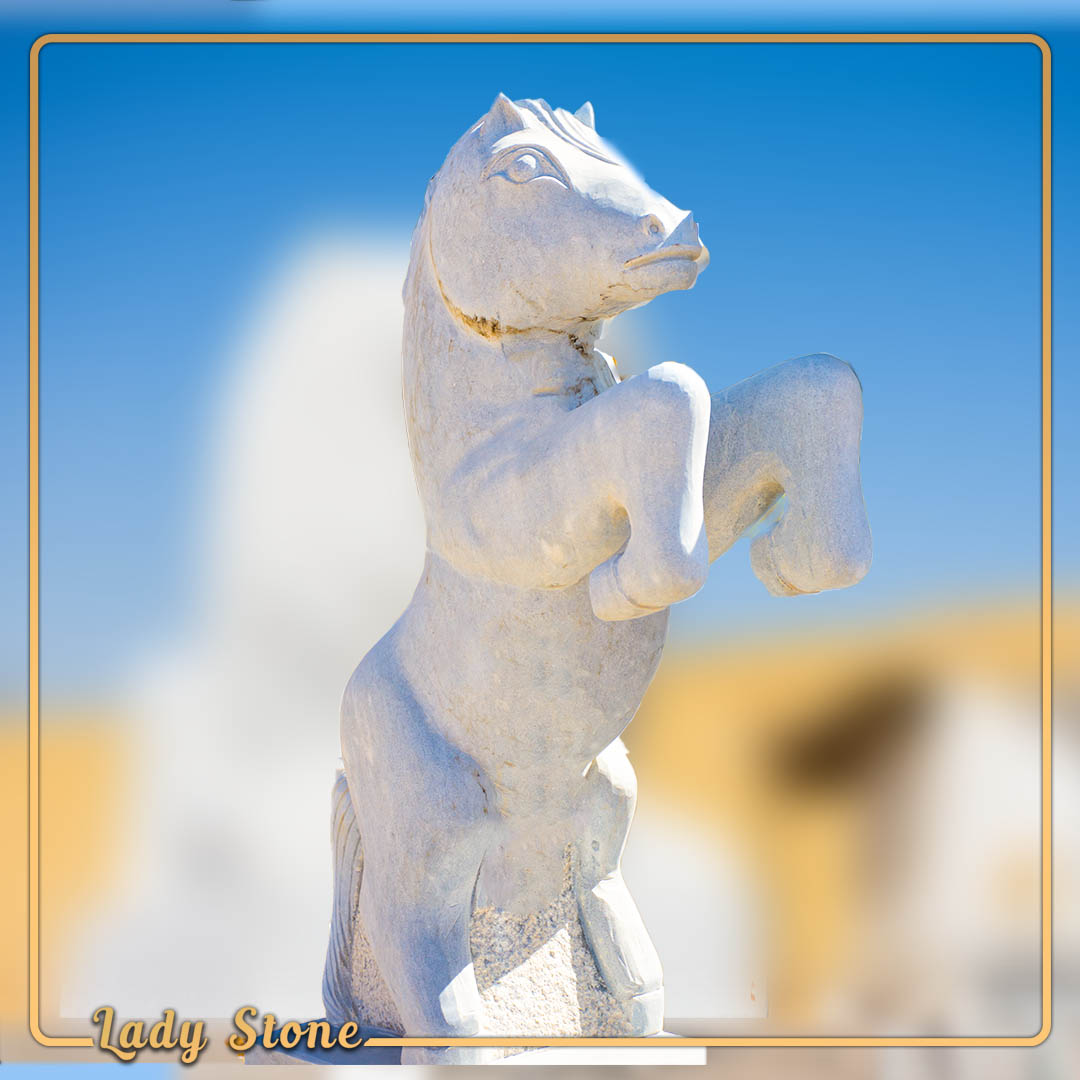 37.jpg اسب سنگی 2 - تصویر 1