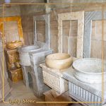 رو شویی سنگی