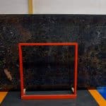 اسلب مرمریت مارشال طلایی