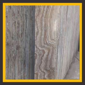 تراورتن خرمایی آذرشهر