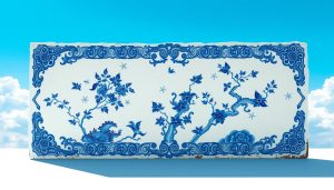 اسلب چینی بلو اسکای