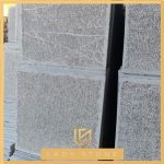 مرمریت لاشتر تیشهای – سنگ تزئینی خاکستری با رگهای طبیعی از معادن اصفهان، تولید Ladystoneco