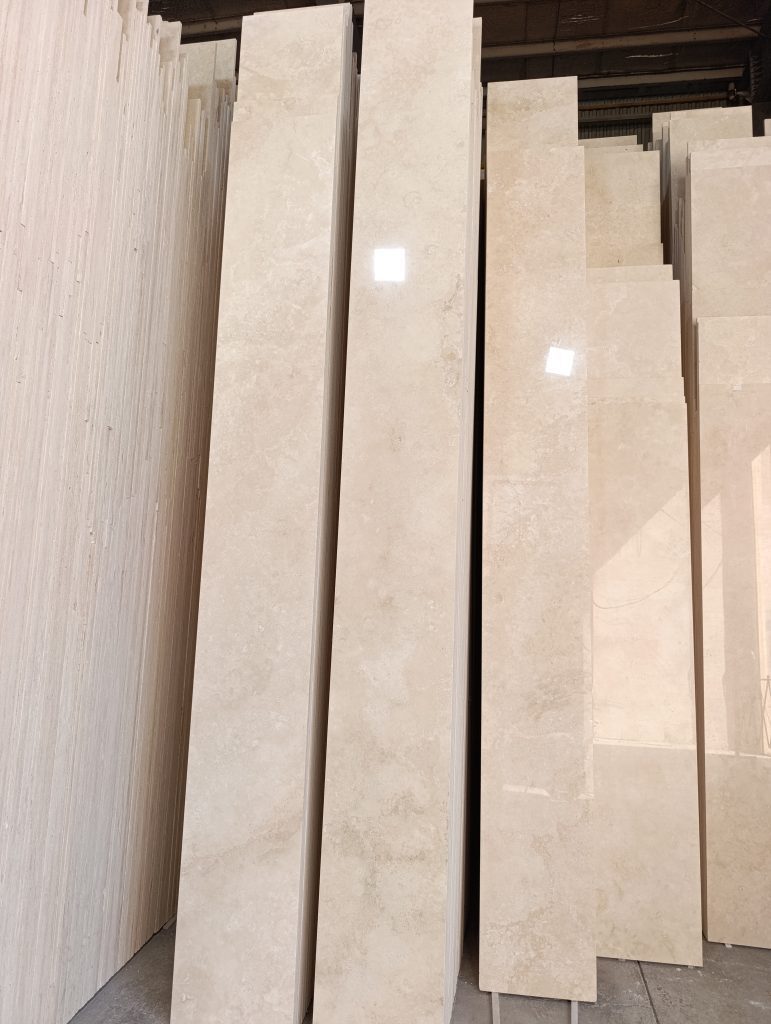 تراورتن دره بخاری – سنگ تزئینی گرم و طبیعی از معادن زاگرس، تولید Ladystoneco 1