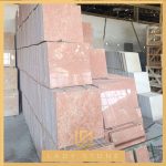 مرمریت قرمز بوانات | سنگ تزئینی لوکس با رنگ قرمز تیره