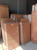 مرمریت قرمز بوانات | سنگ تزئینی لوکس با رنگ قرمز تیره - تصویر 5