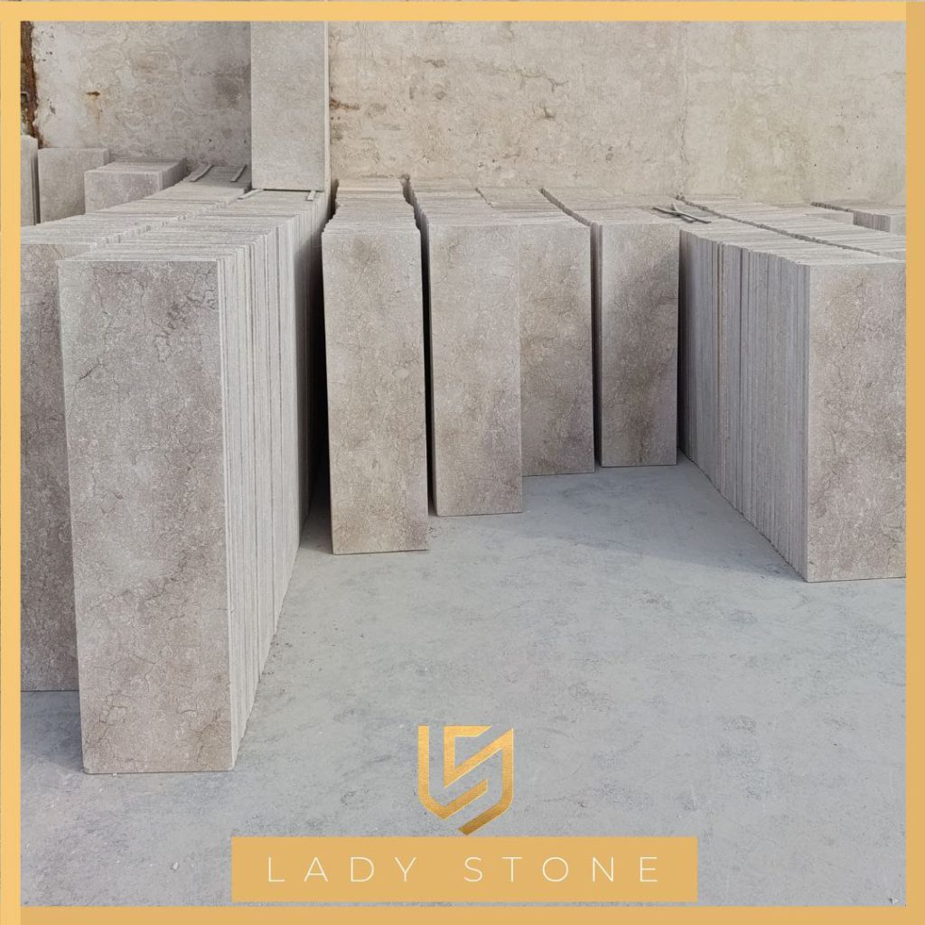 پله مرمریت اداوی – پله سنگی یکپارچه با رگ‌های طبیعی از Ladystoneco 4