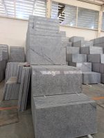 چینی بلو اسکای | پله سنگی با رگ‌های آبی منحصربه‌فرد - تصویر 4