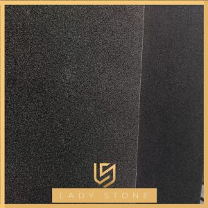 گرانیت مشکی نطنز چرمی